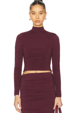 Women SER.O.YA Matching Sets>Dulcie Ruched Top