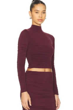 Women SER.O.YA Matching Sets>Dulcie Ruched Top