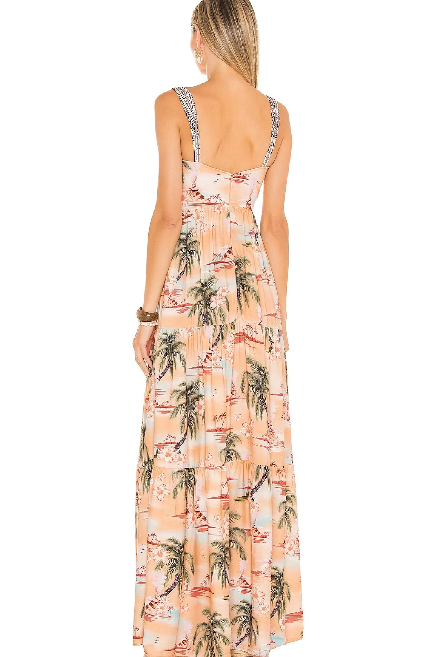 Women Agua Bendita Dresses>Dunna Luau Dress