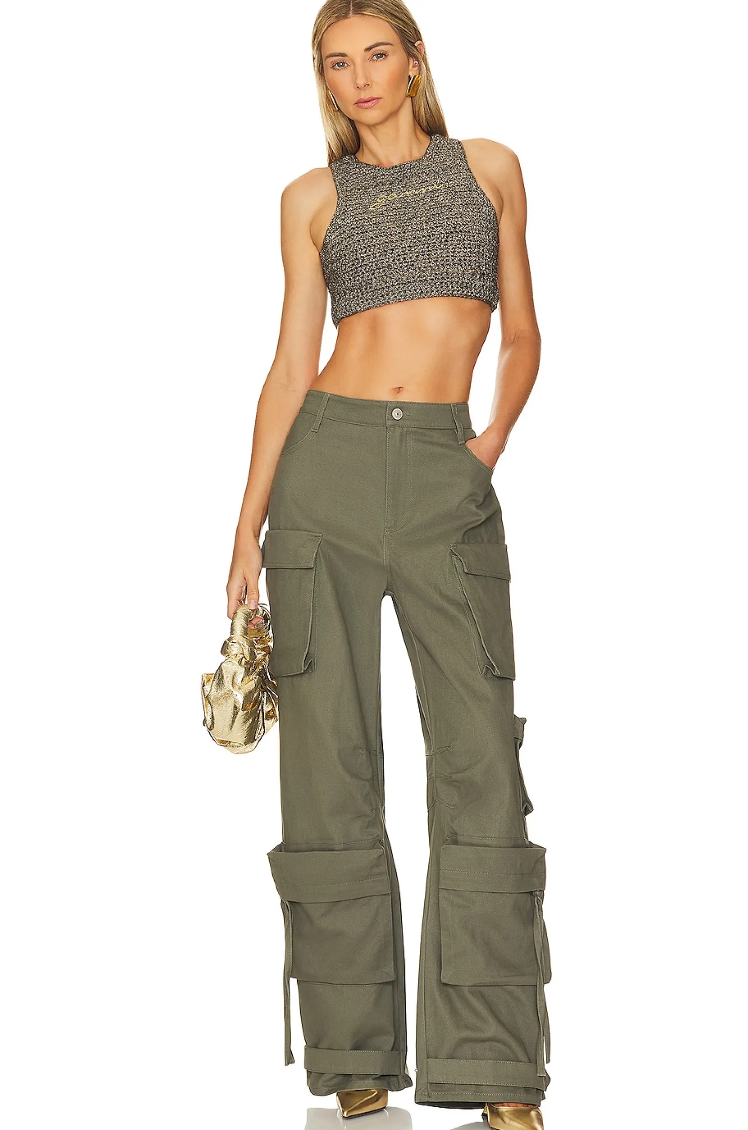 Women Steve Madden Pants>Duo Cargo Pant