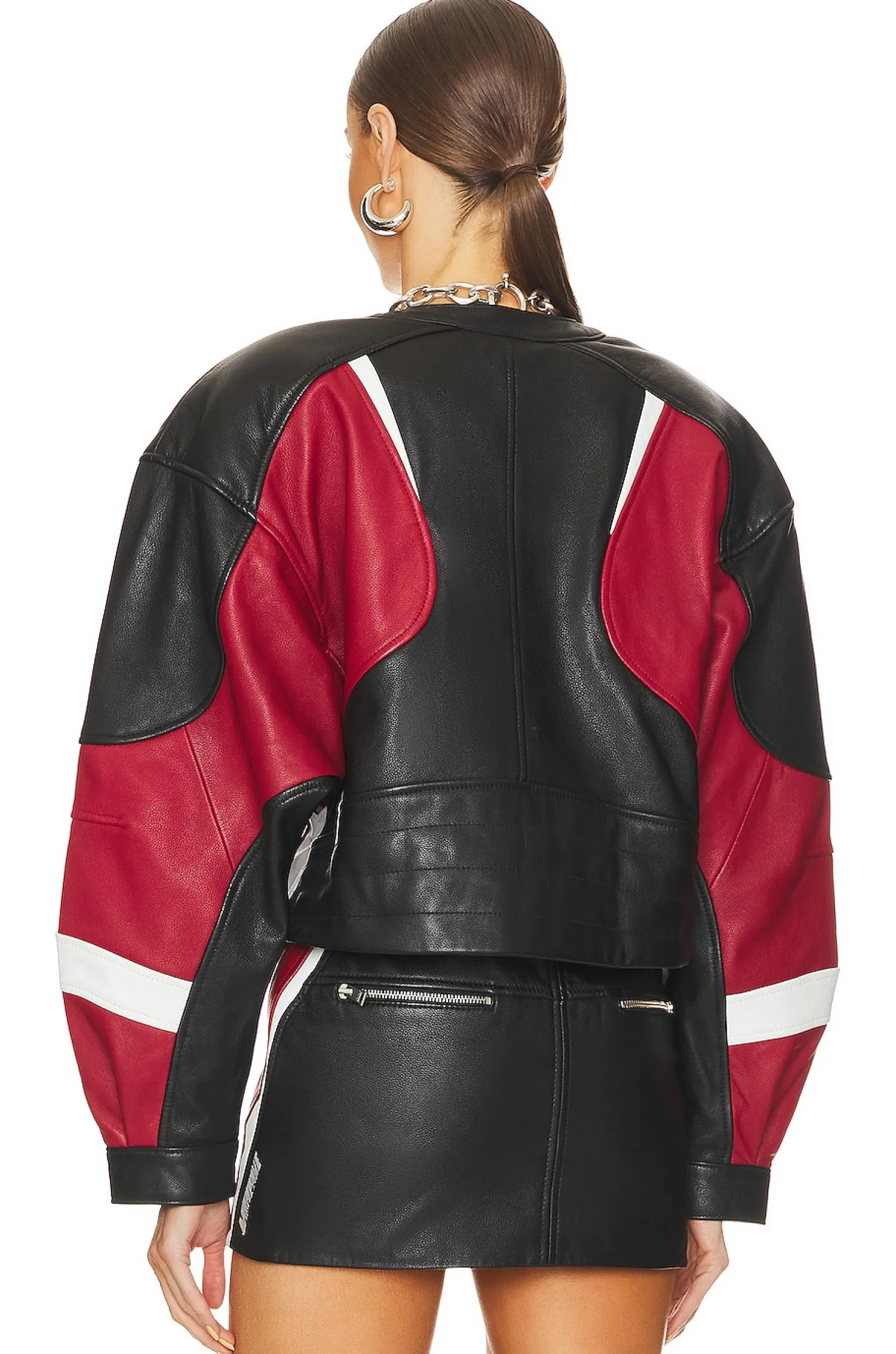 Women LAMARQUE Matching Sets|Jackets & Coats>Dustin Moto Jacket