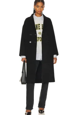 Women ANINE BING Jackets & Coats>Dylan Coat
