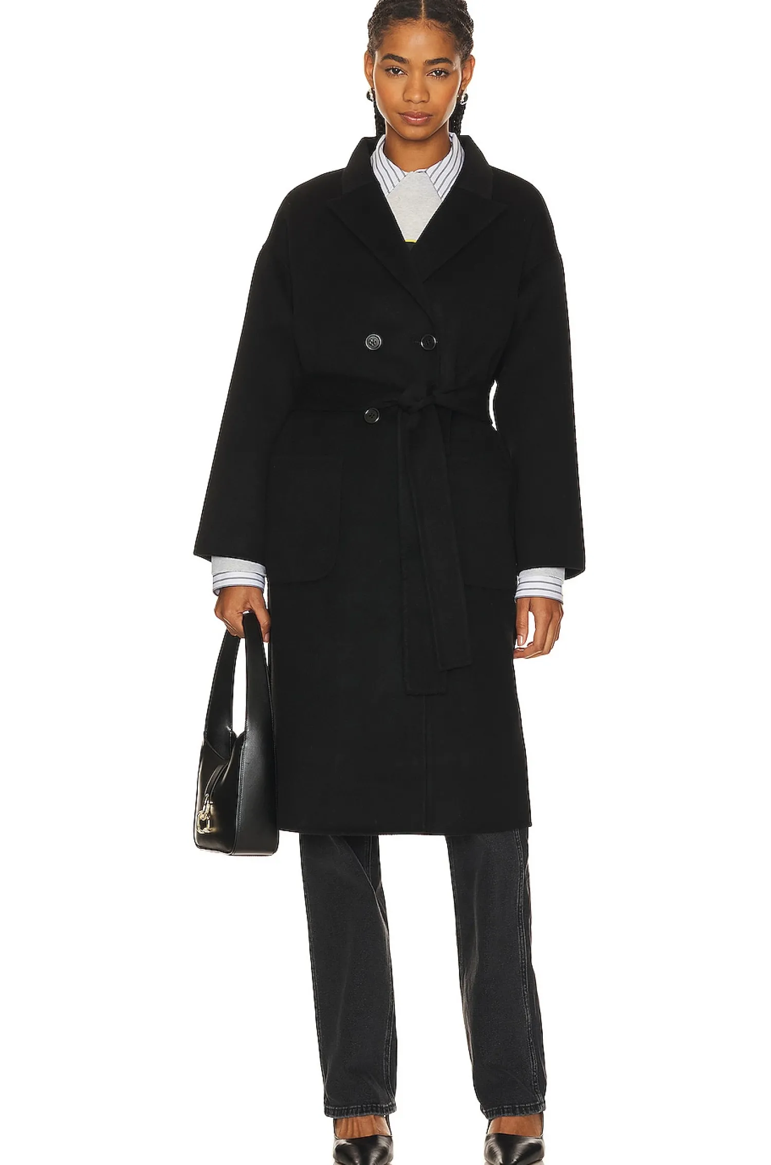 Women ANINE BING Jackets & Coats>Dylan Coat