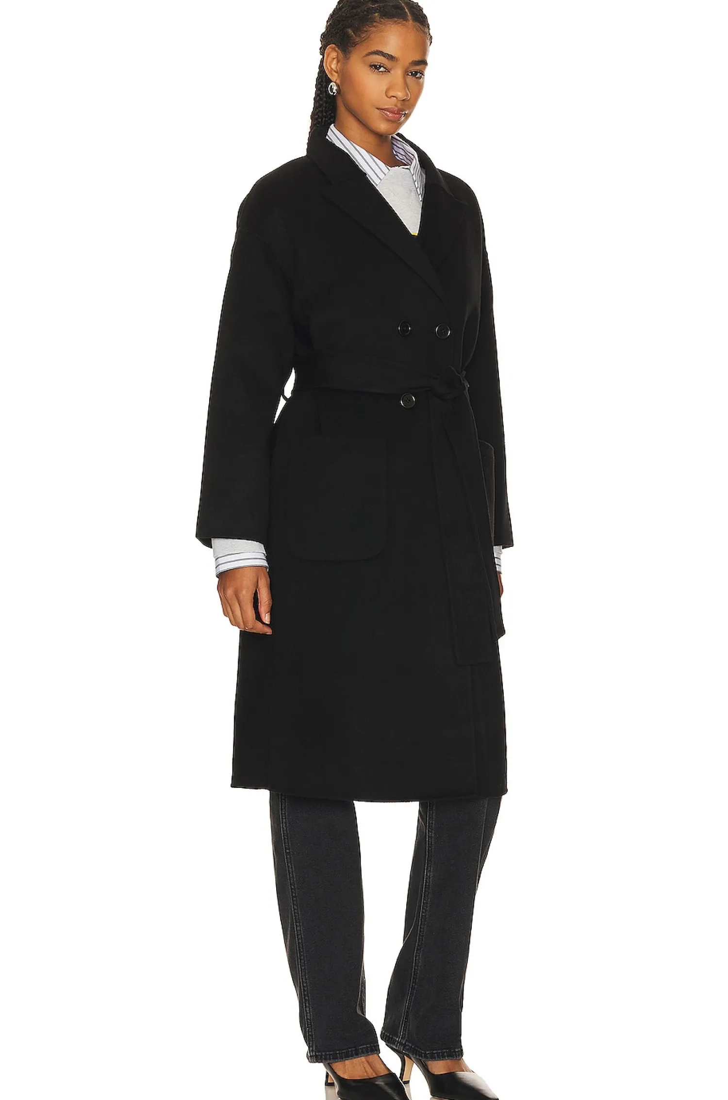 Women ANINE BING Jackets & Coats>Dylan Coat