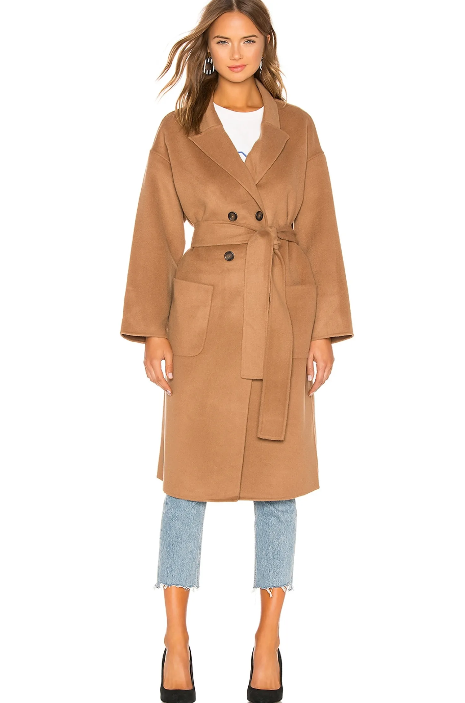 Women ANINE BING Jackets & Coats>Dylan Coat
