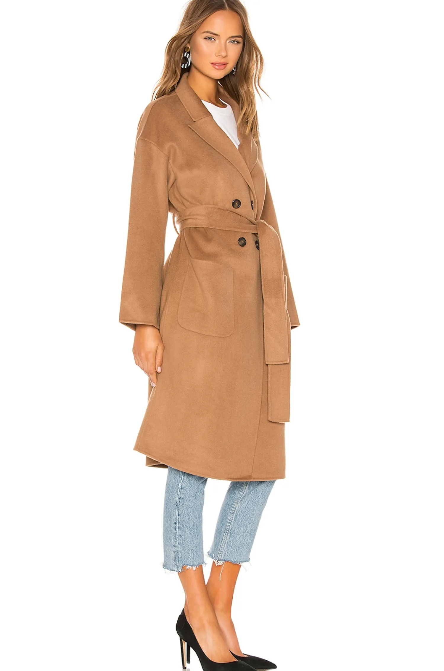 Women ANINE BING Jackets & Coats>Dylan Coat
