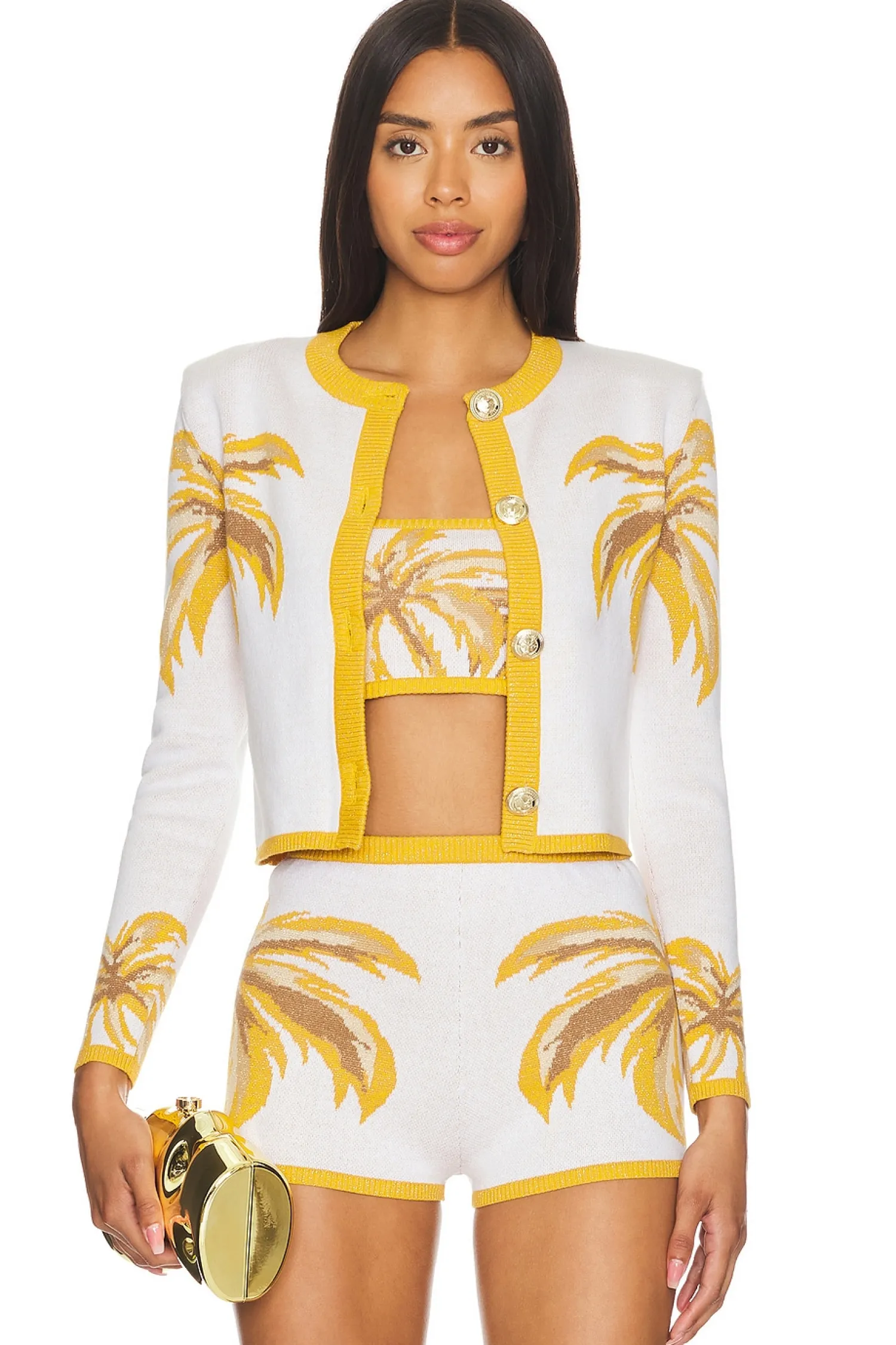 Women retrofete Matching Sets>Dyna Cardigan