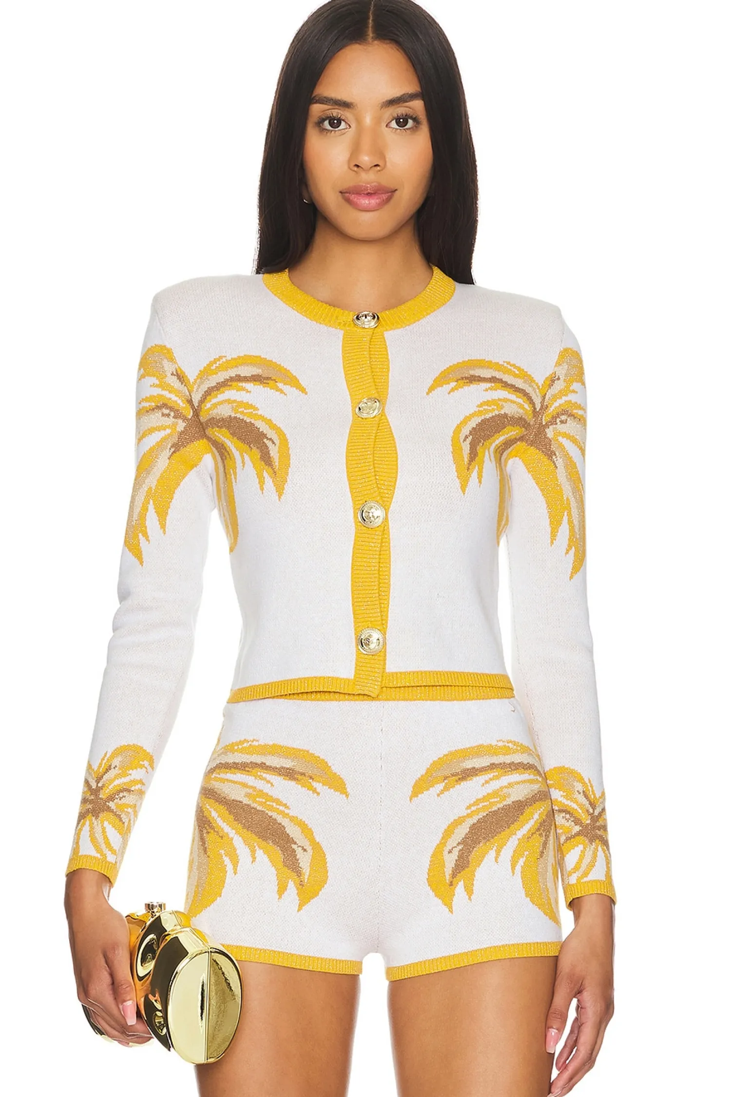 Women retrofete Matching Sets>Dyna Cardigan