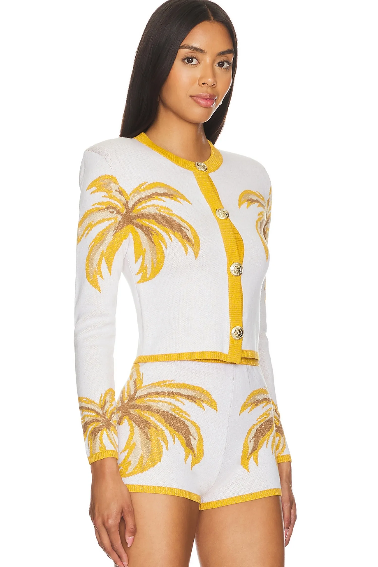 Women retrofete Matching Sets>Dyna Cardigan
