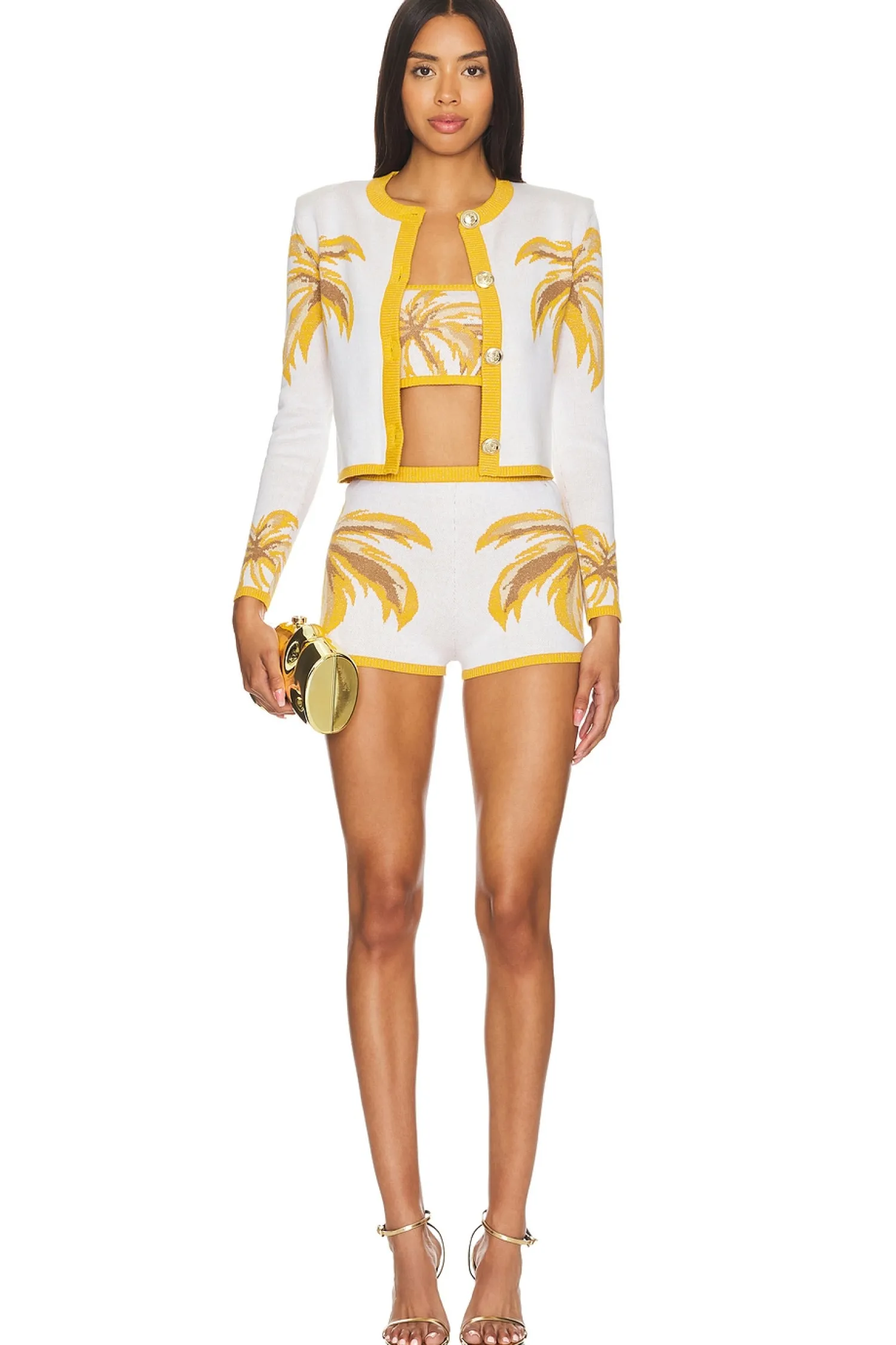 Women retrofete Matching Sets>Dyna Cardigan
