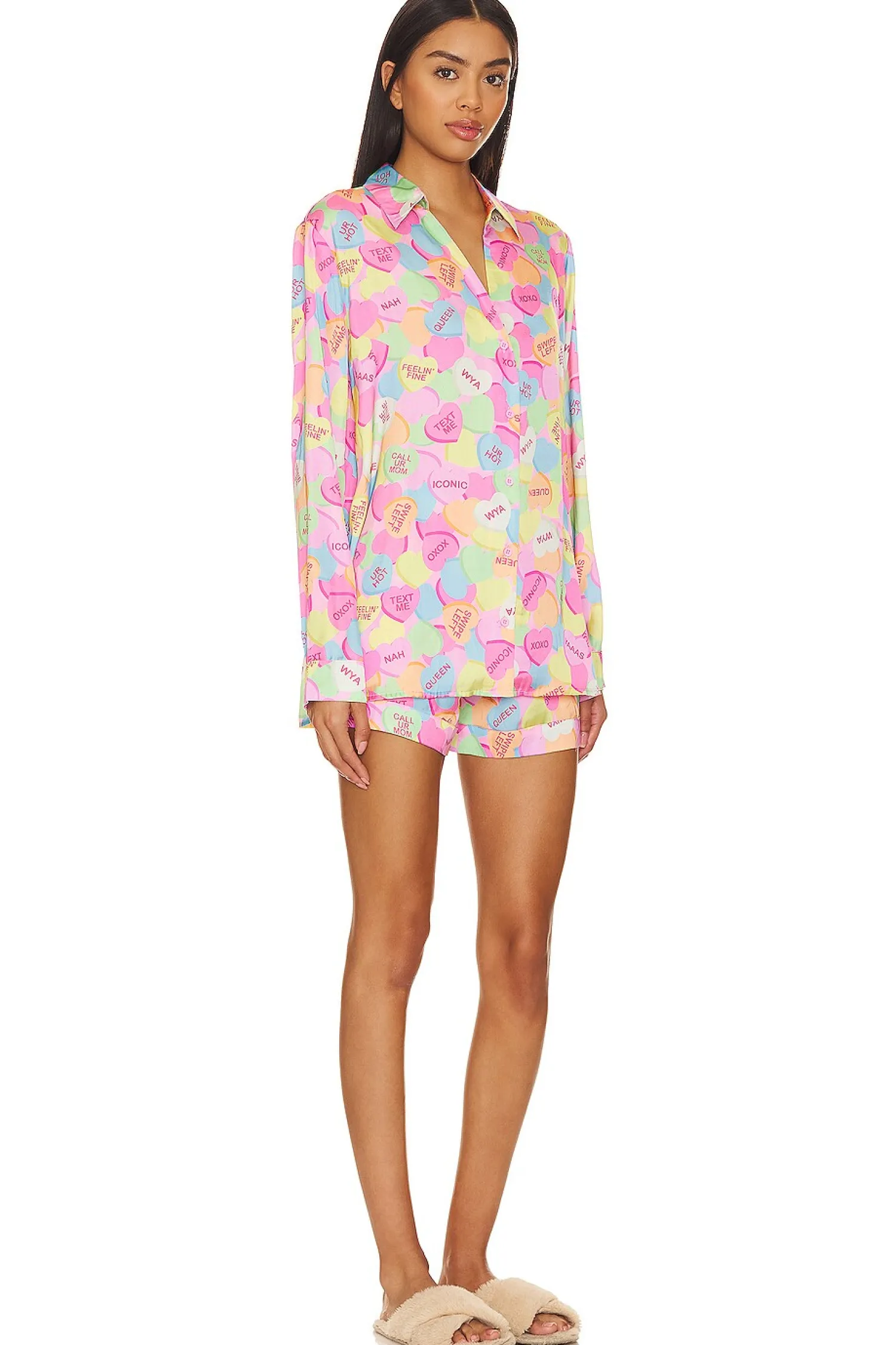 Women Show Me Your Mumu Lingerie & Sleepwear>Early Riser Pj Set