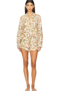 Women Show Me Your Mumu Lingerie & Sleepwear>Early Riser Pj Set