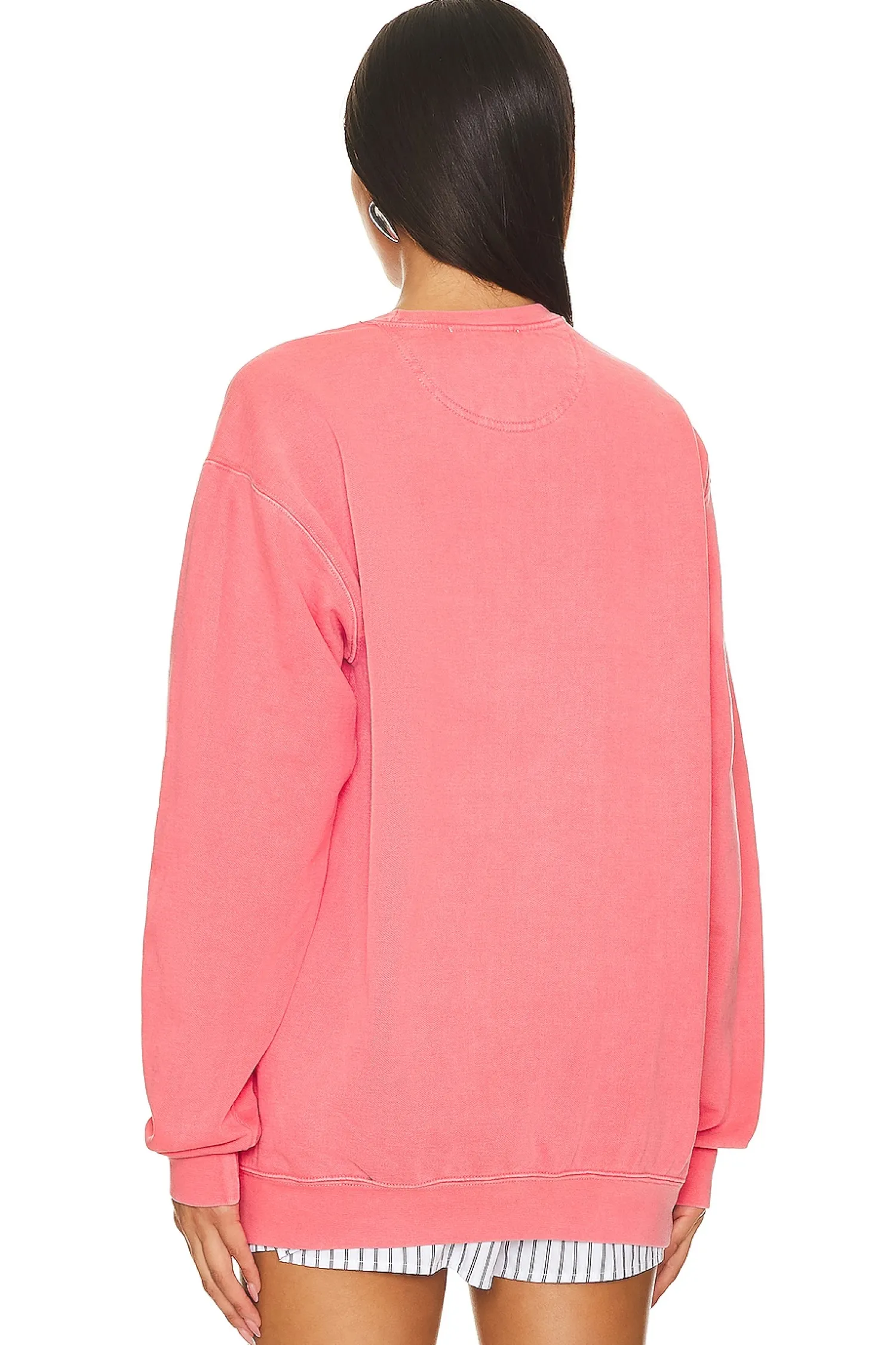 Women firstport Loungewear>East Hampton NY Boxing Crewneck Sweatshirt