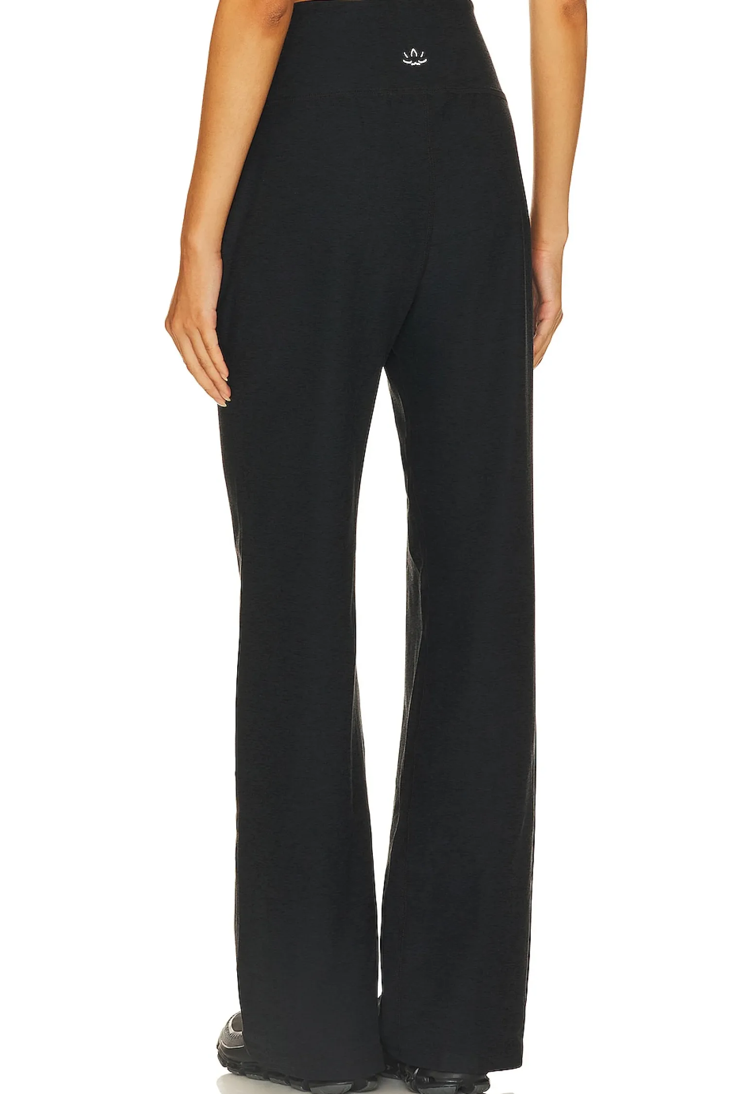 Women Beyond Yoga Pants>Easy Cropped Wide Leg Pant