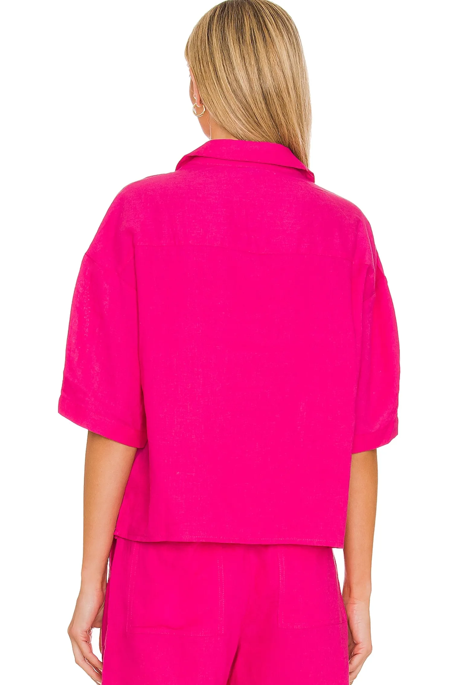 Women Sanctuary Matching Sets>Easy Pocket Shirt