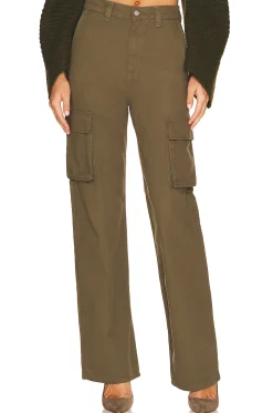Women Dr. Denim Pants>Echo Utility Straight