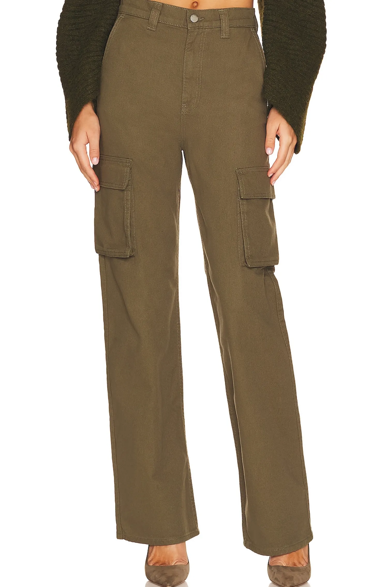 Women Dr. Denim Pants>Echo Utility Straight