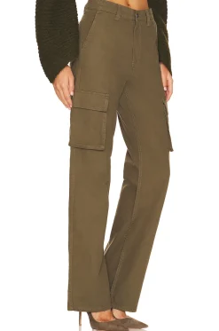 Women Dr. Denim Pants>Echo Utility Straight
