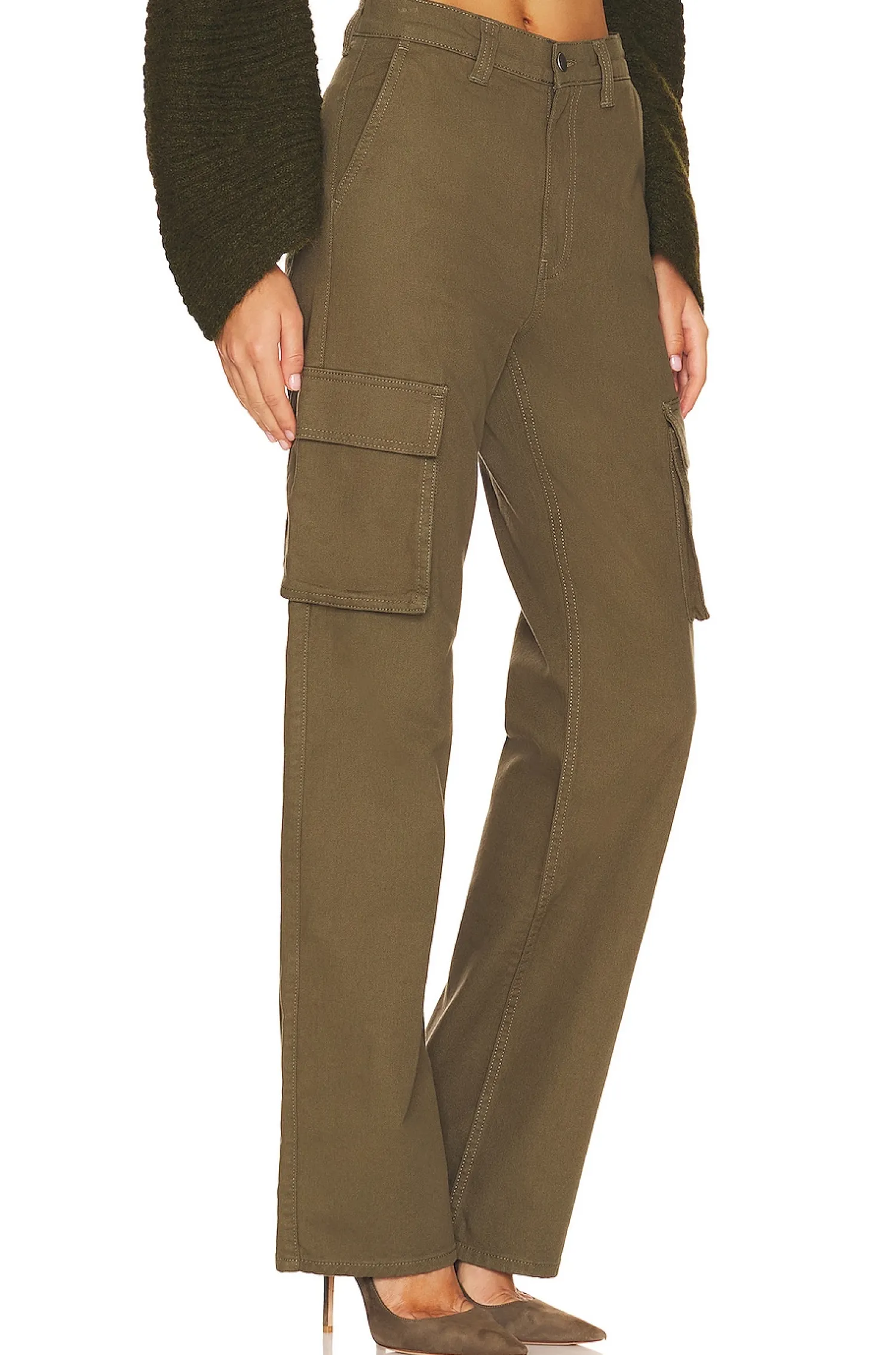 Women Dr. Denim Pants>Echo Utility Straight