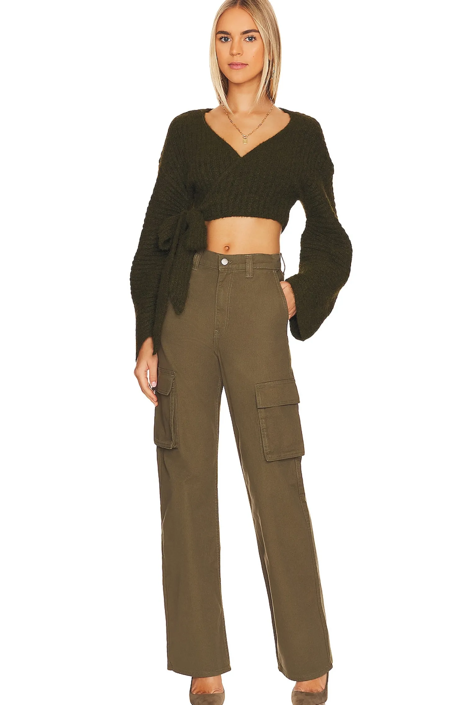 Women Dr. Denim Pants>Echo Utility Straight