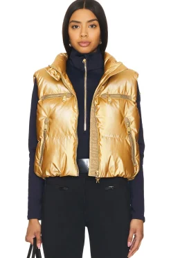 Women Goldbergh Jackets & Coats>Eclat Vest