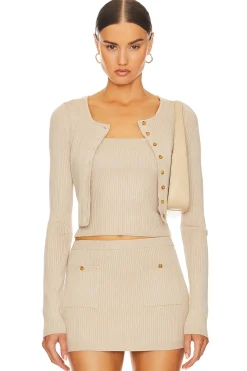Women Helsa Matching Sets>Ediva Cardigan
