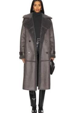 Women Steve Madden Jackets & Coats>Eiffel Coat