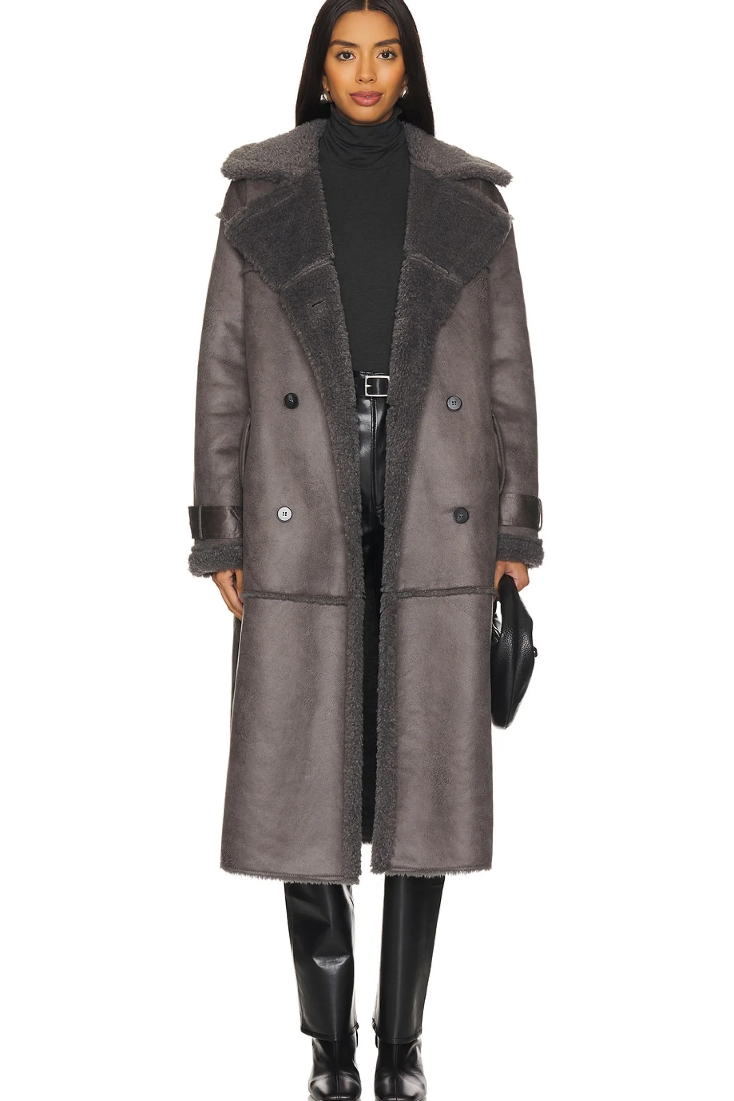 Women Steve Madden Jackets & Coats>Eiffel Coat