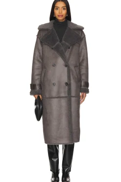 Women Steve Madden Jackets & Coats>Eiffel Coat