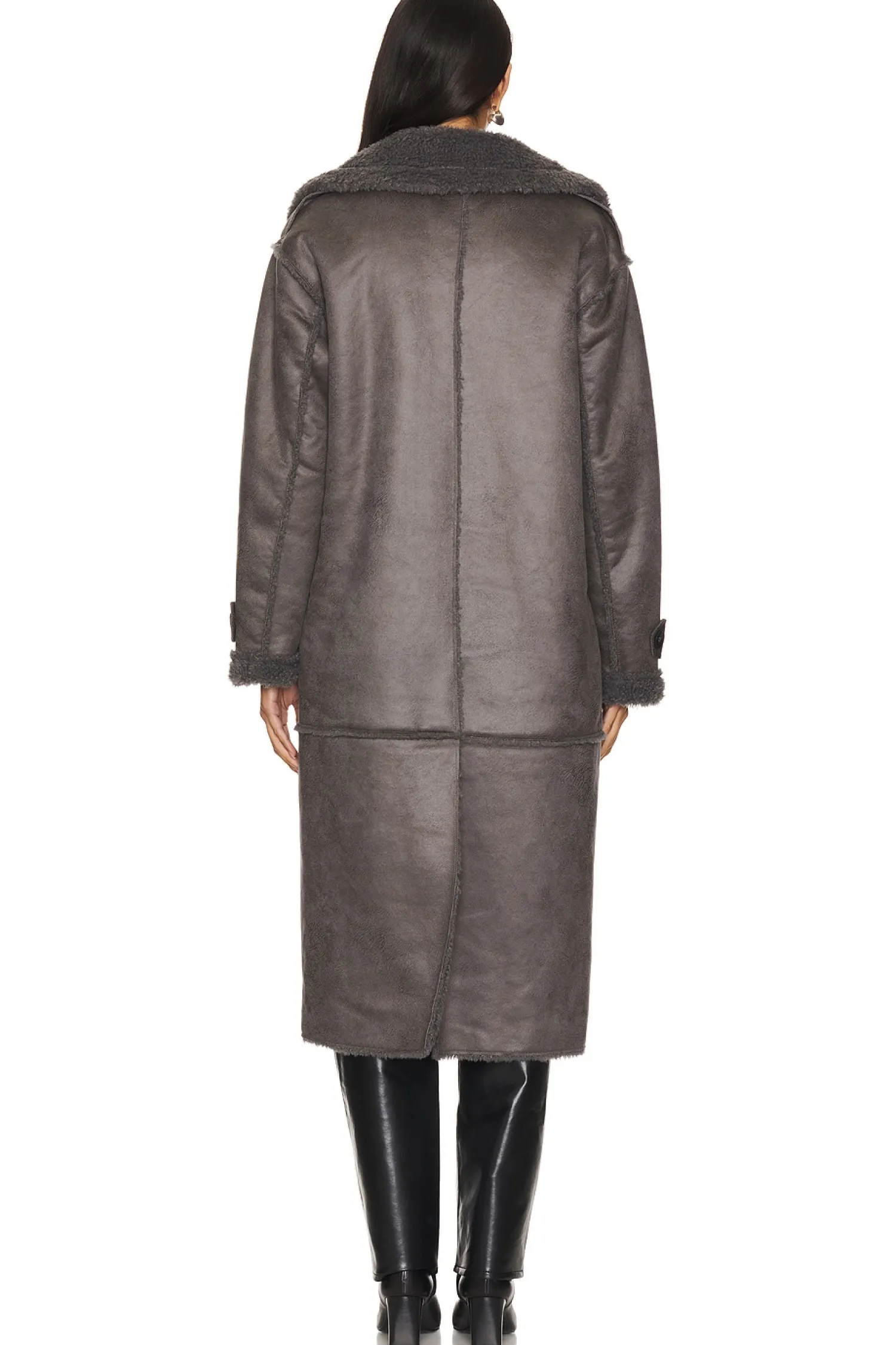 Women Steve Madden Jackets & Coats>Eiffel Coat