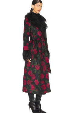 Women Show Me Your Mumu Jackets & Coats>Elaine Coat