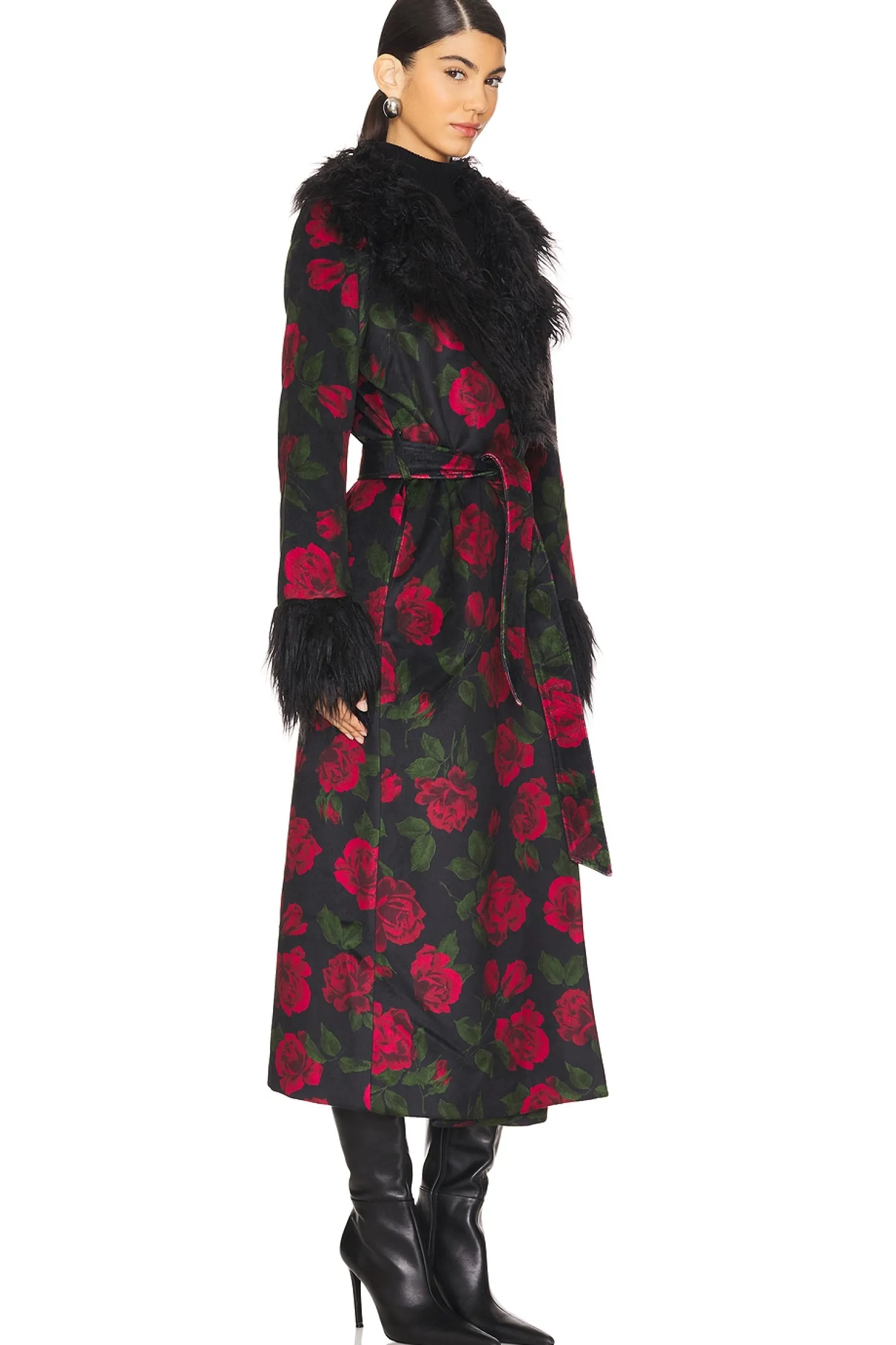Women Show Me Your Mumu Jackets & Coats>Elaine Coat