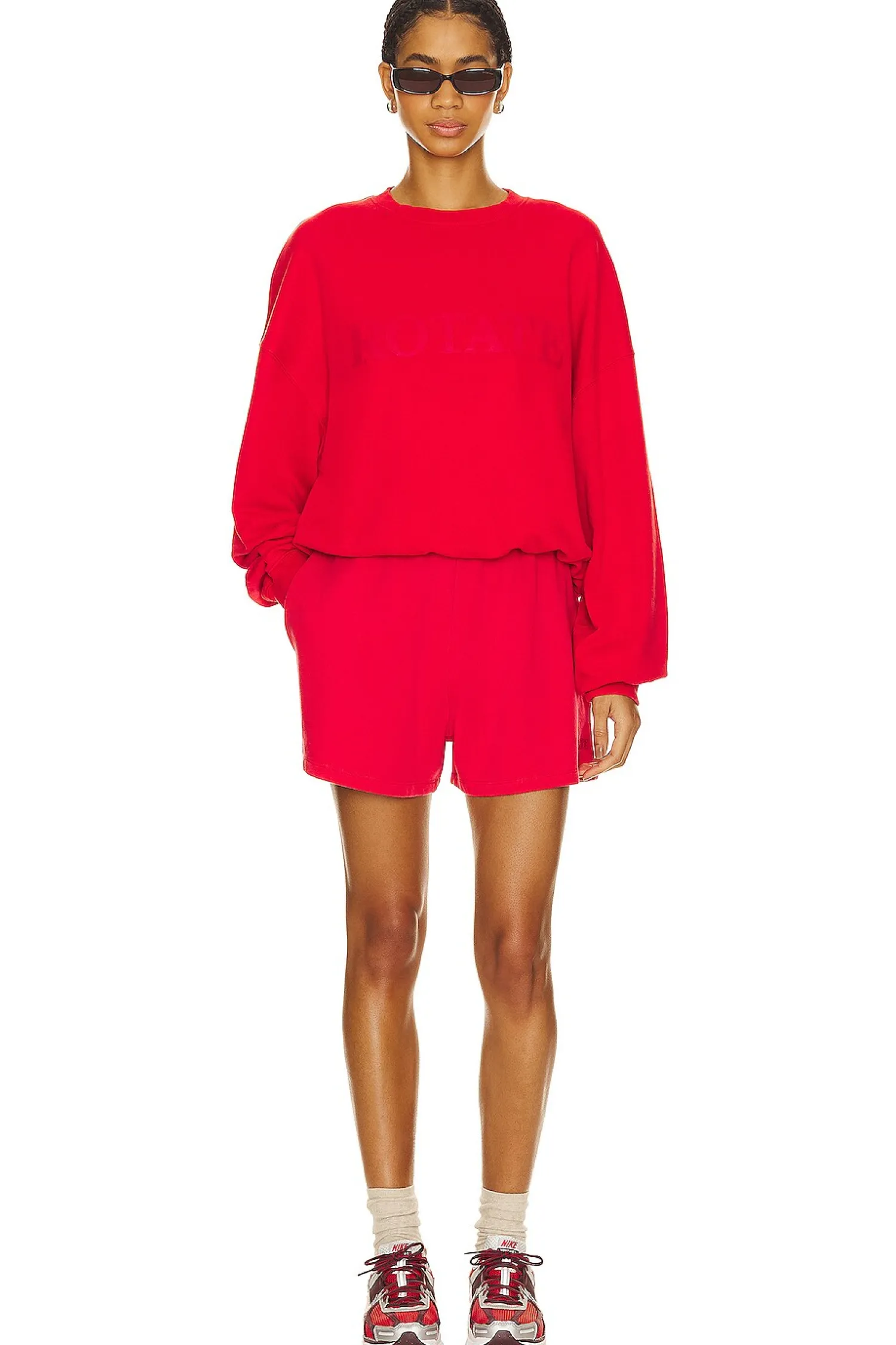 Women ROTATE Loungewear>Elasticated Short