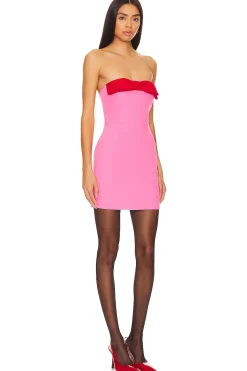 Women The New Arrivals by Ilkyaz Ozel Dresses>Elea Mini Dress