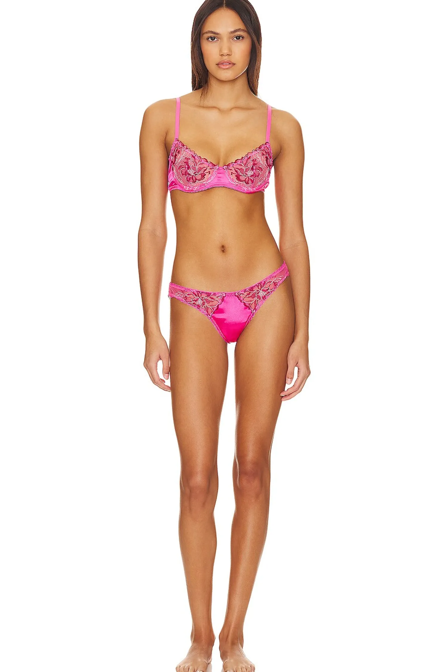 Women KAT THE LABEL Lingerie & Sleepwear>Electra Thong