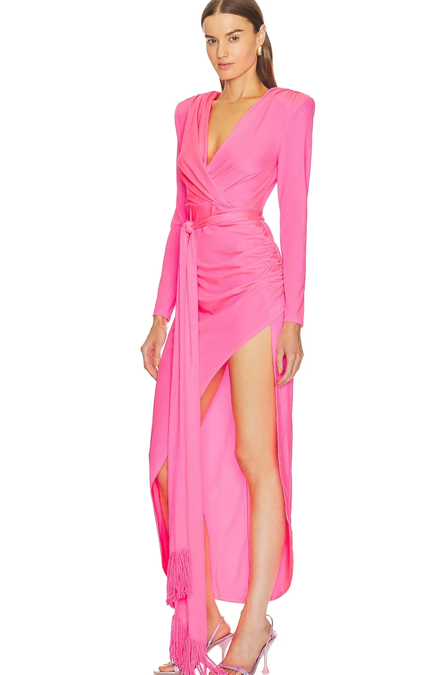 Women Bronx and Banco Dresses>Electric Maxi Dress