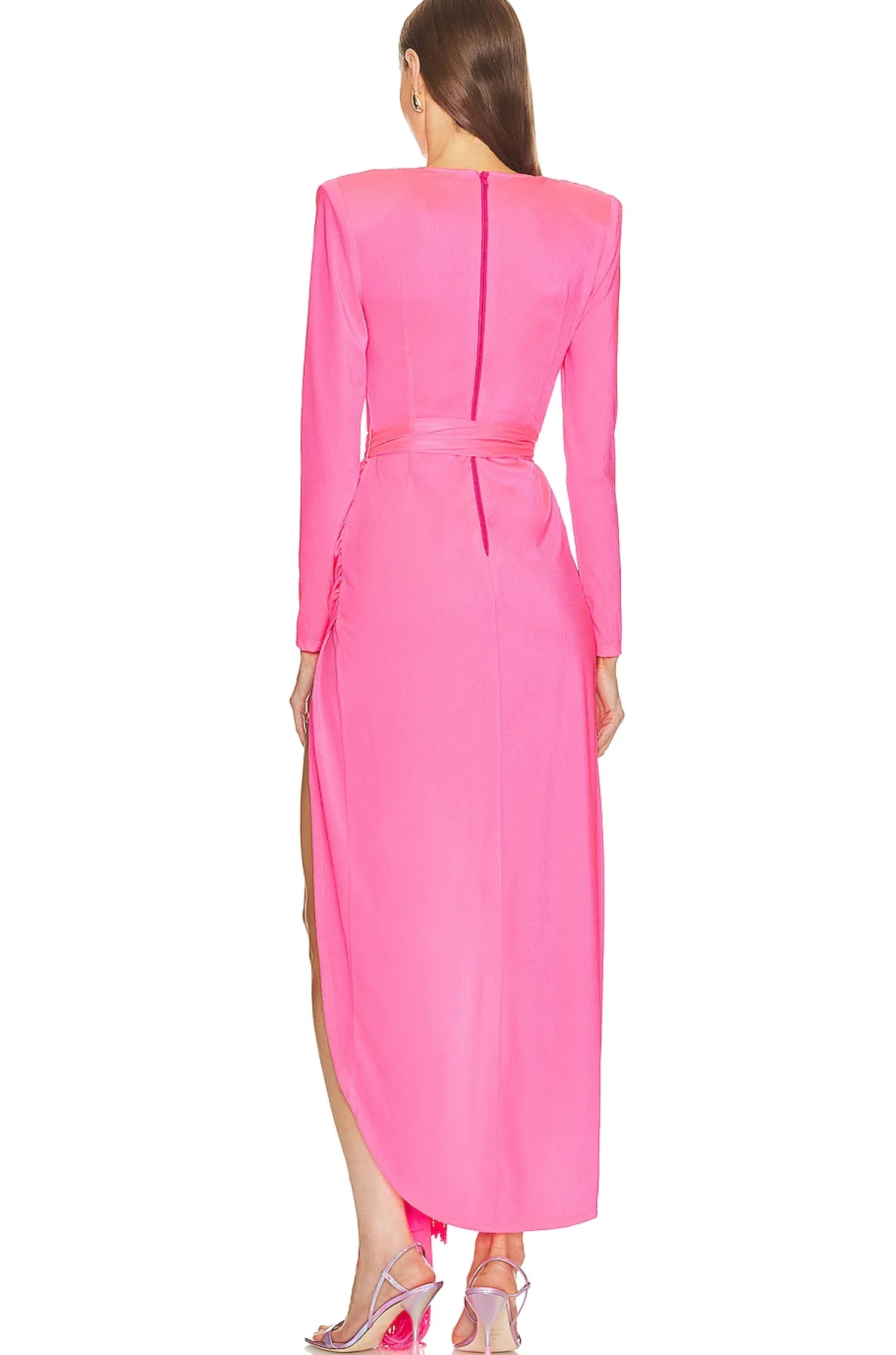 Women Bronx and Banco Dresses>Electric Maxi Dress