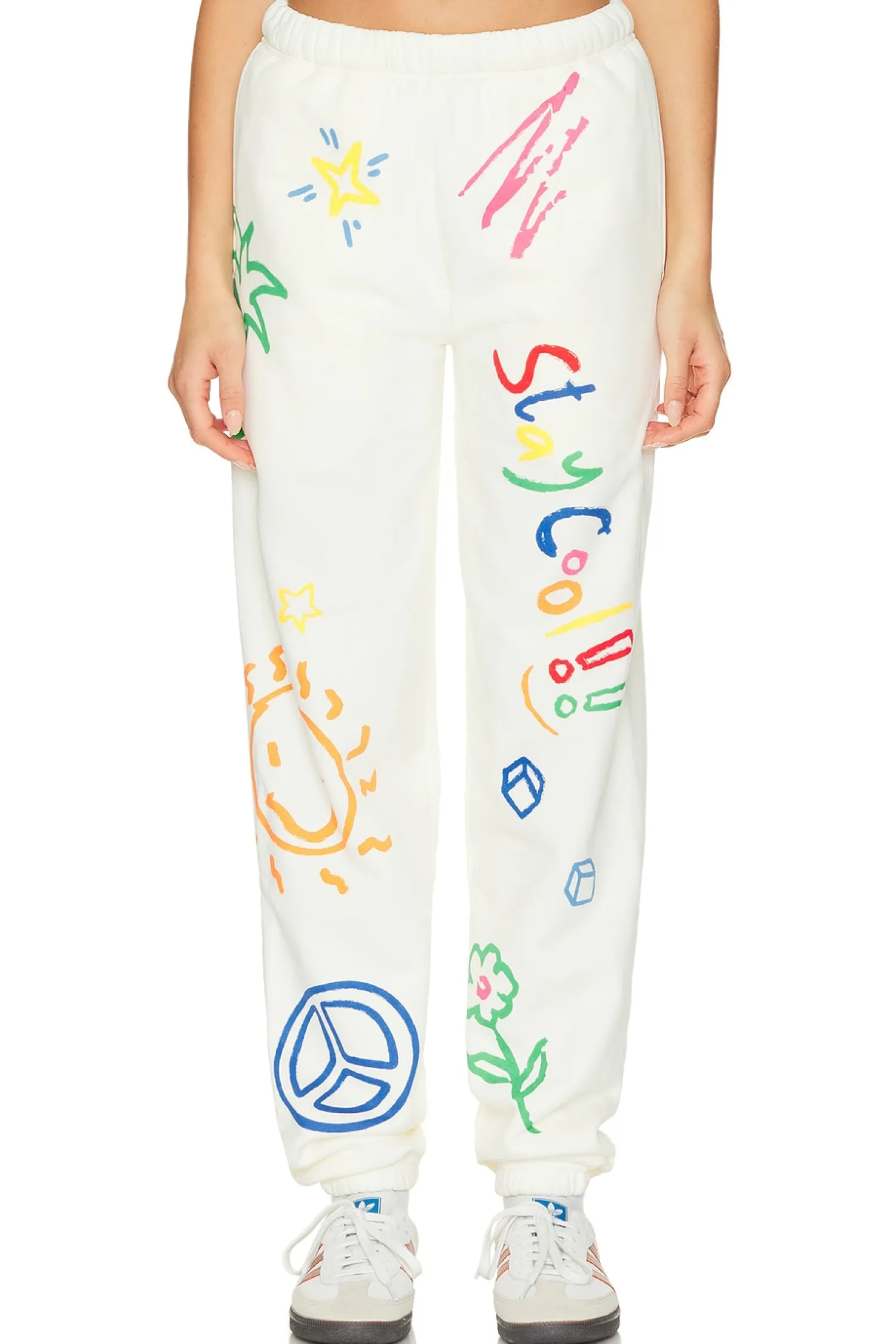 Women Stay Cool Pants>Elementary Sweatpant
