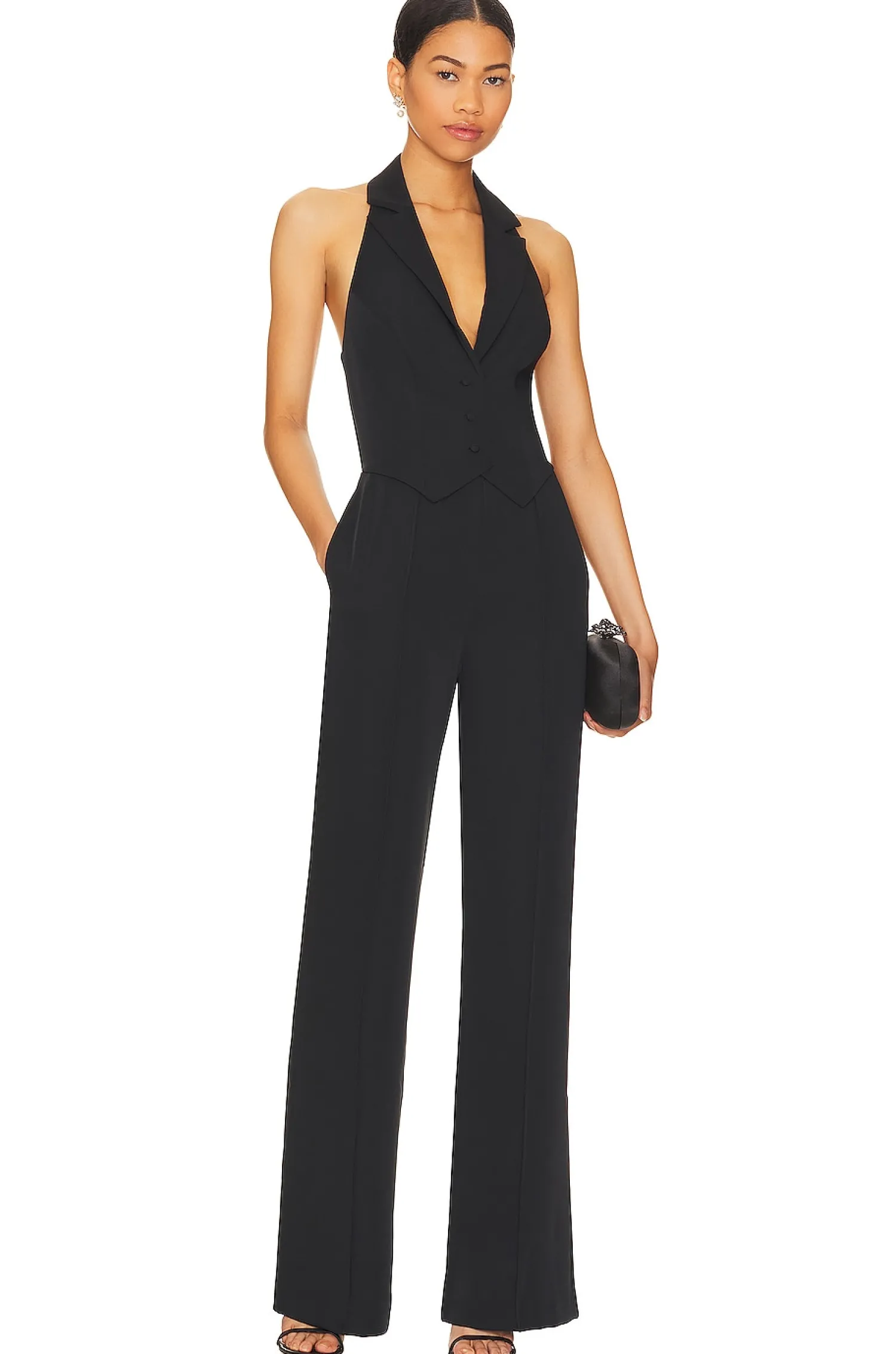 Women Lovers and Friends Jumpsuits>Elena Jumpsuit