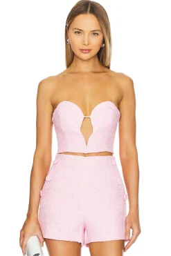 Women Bardot Matching Sets>Eleni Bustier
