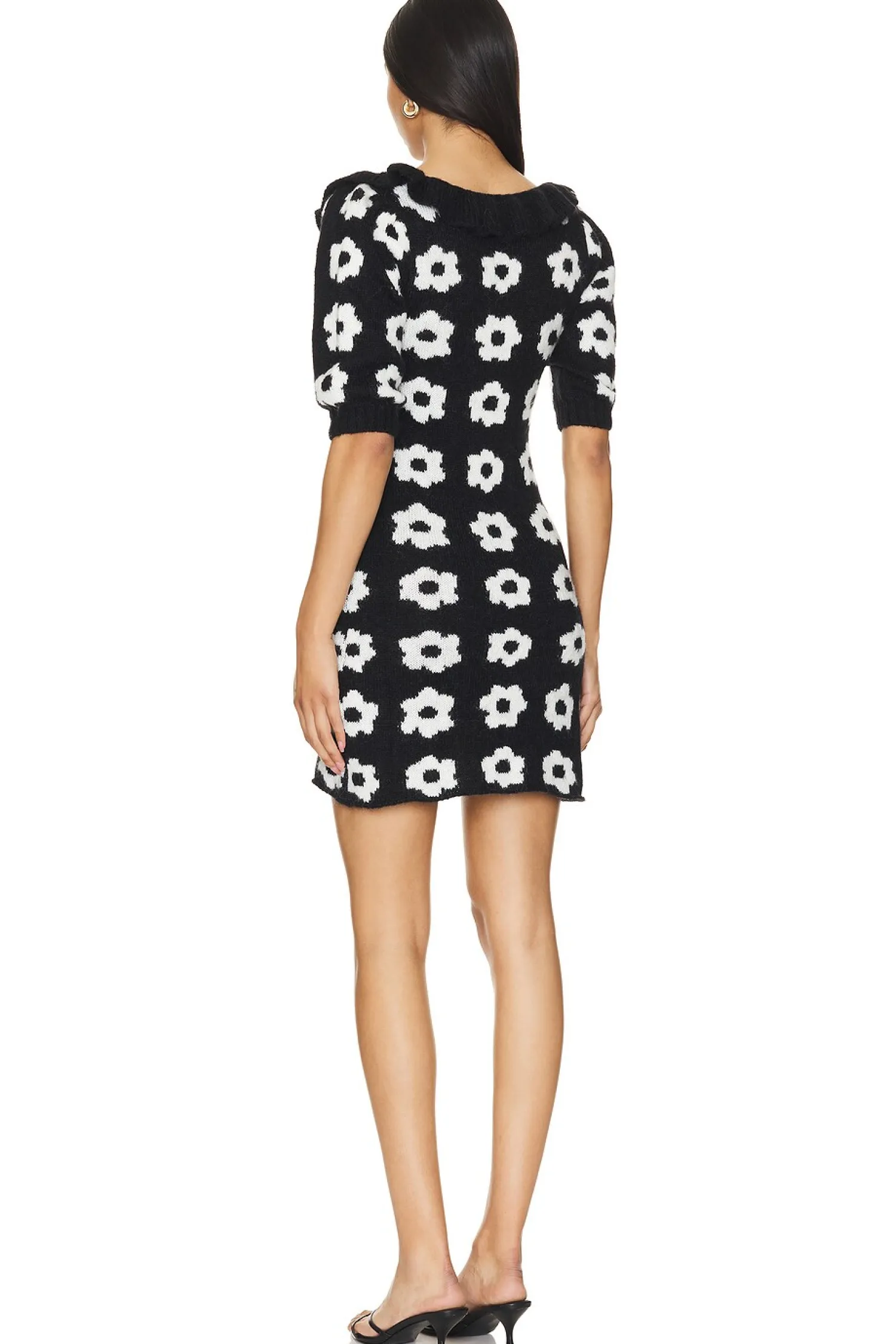 Women Kitri Dresses>Eleni Knit Mini Dress