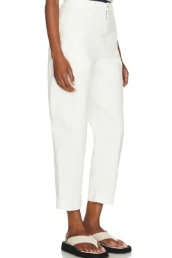 Women PISTOLA Pants>Eli Arched Trouser