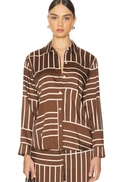 Women Rails Matching Sets>Elias Shirt