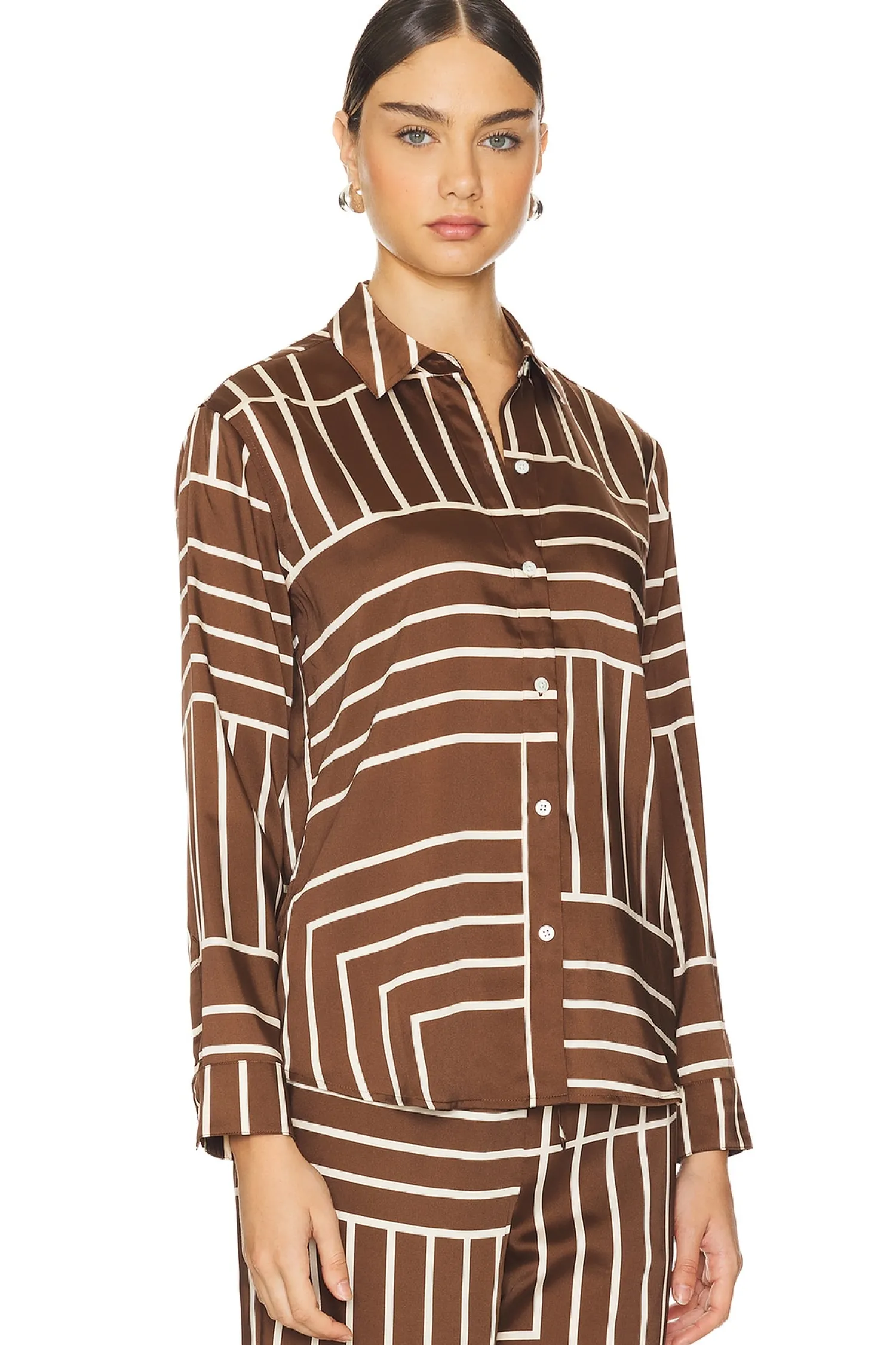 Women Rails Matching Sets>Elias Shirt