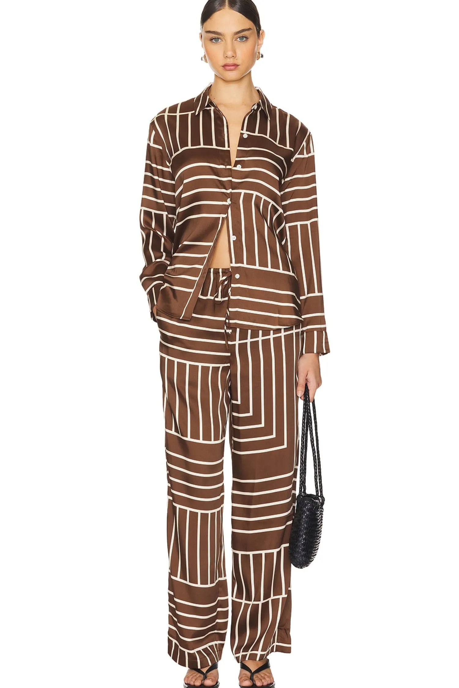 Women Rails Matching Sets>Elias Shirt