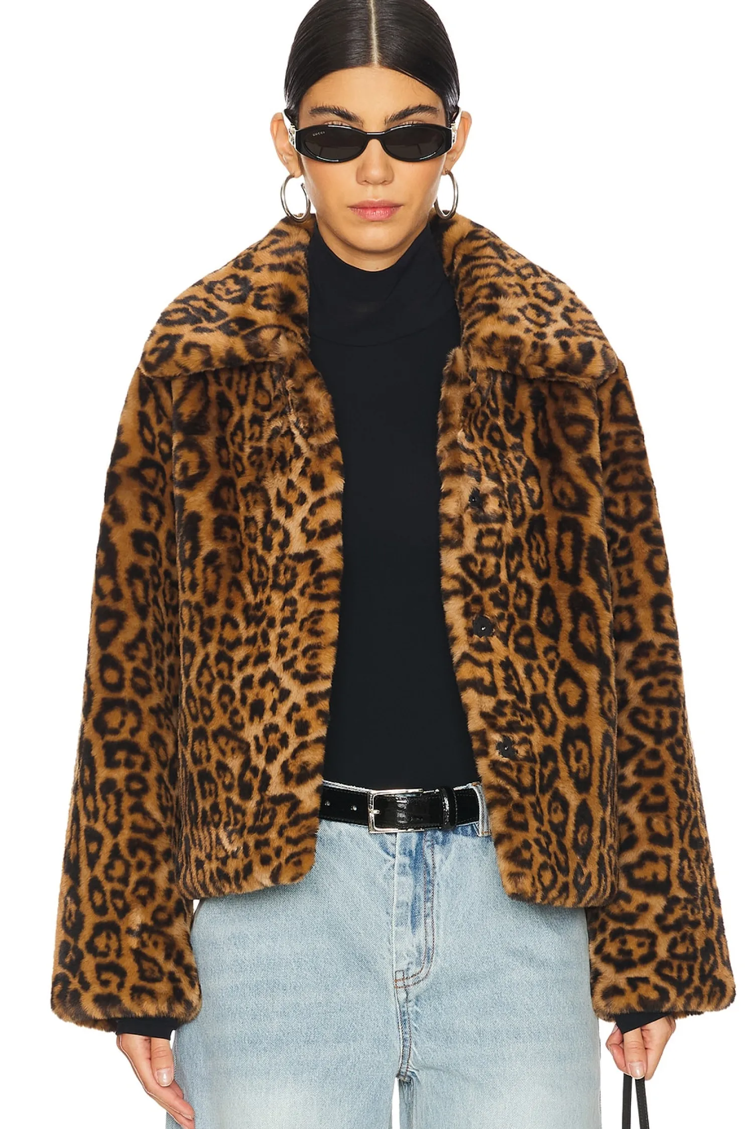 Women Apparis Jackets & Coats>Elis Short Coat
