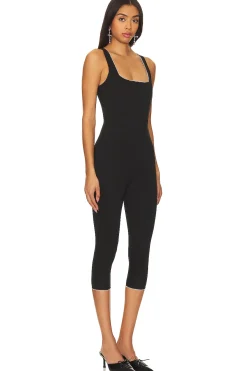 Women LOBA Jumpsuits>Elisa Capri Jumpsuit