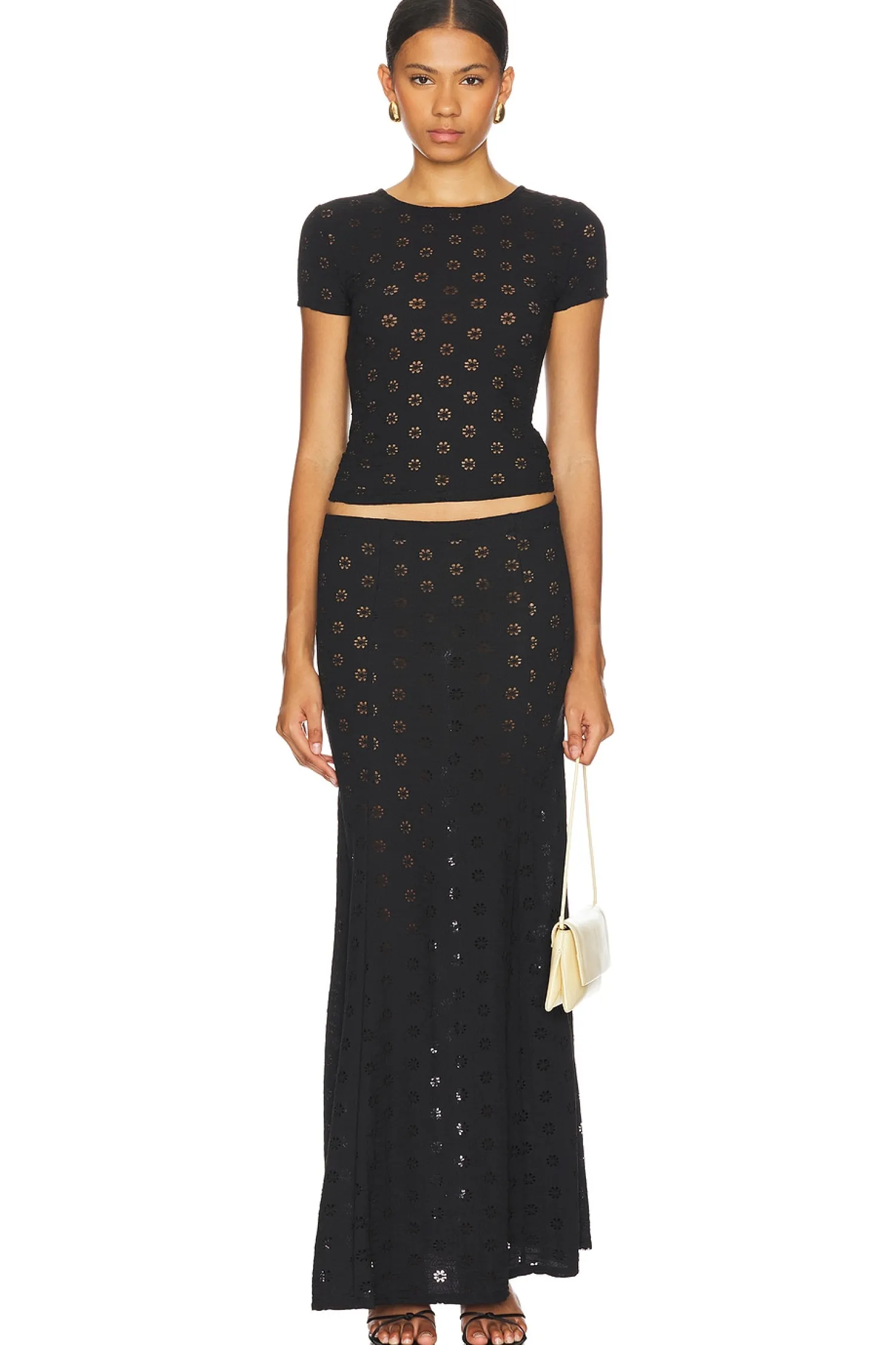 Women Tularosa Matching Sets>Elise Maxi Skirt