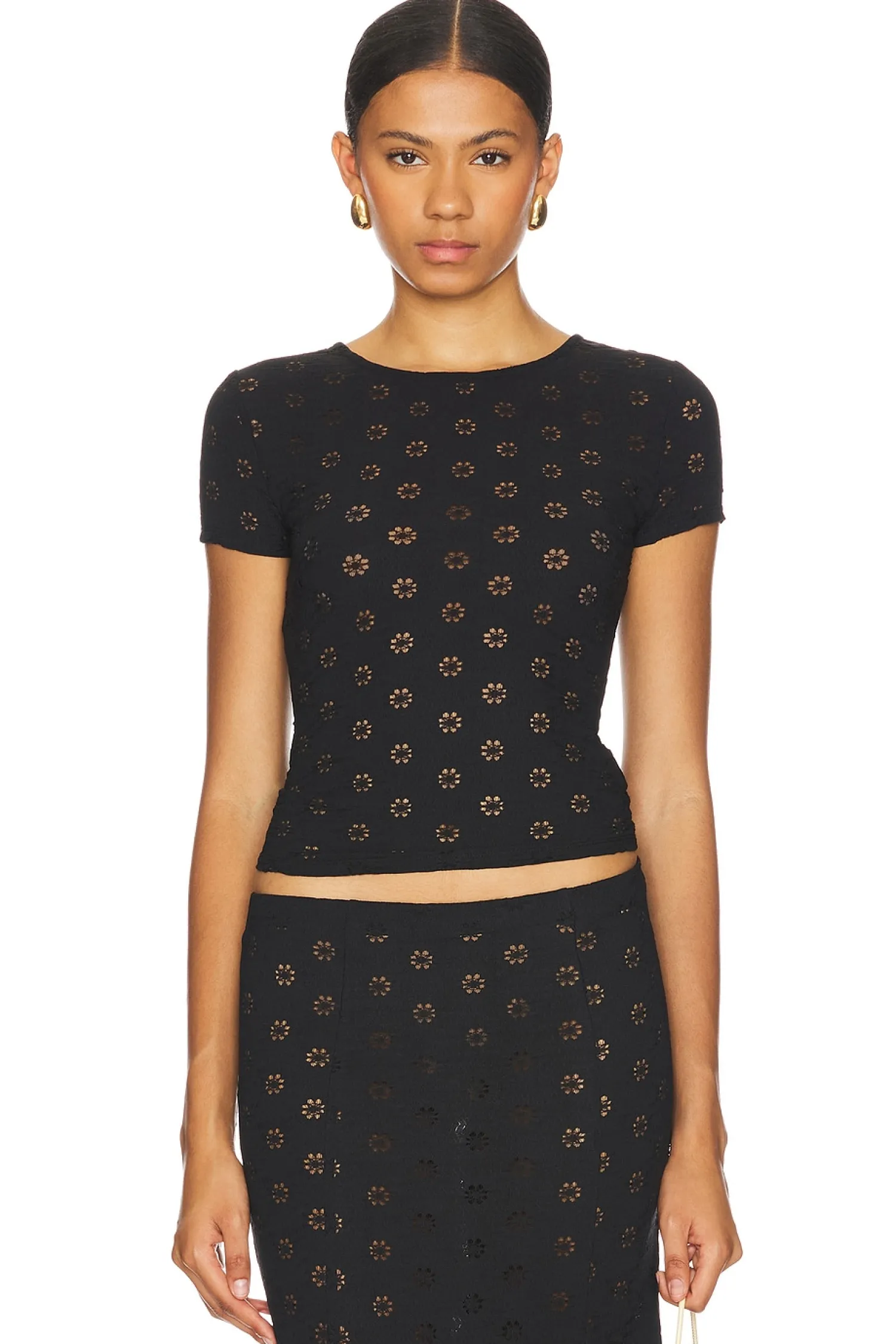 Women Tularosa Matching Sets>Elise Top