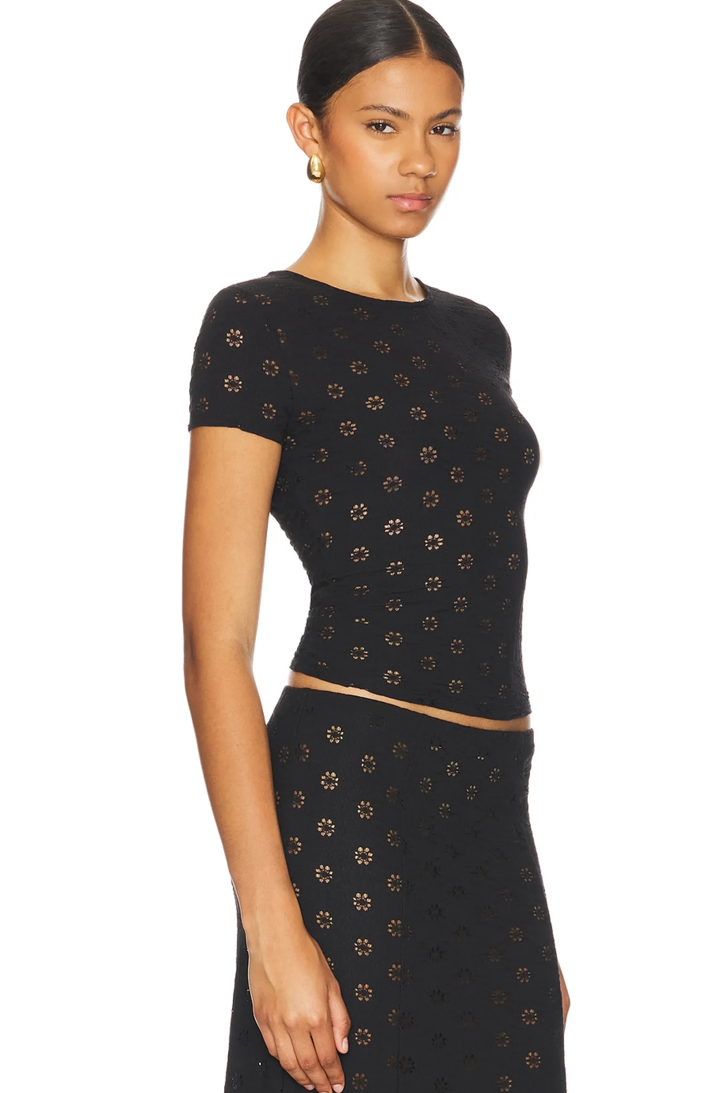 Women Tularosa Matching Sets>Elise Top
